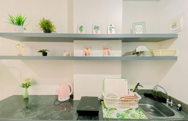 Relaxing Studio At Transpark Cibubur Apartment - Foto 11