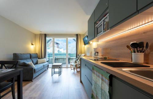 Appart. 4 couchages 3 étoiles - Accès télécabine - Foto 1