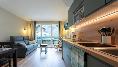 Appart. 4 couchages 3 étoiles - Accès télécabine - Foto 1