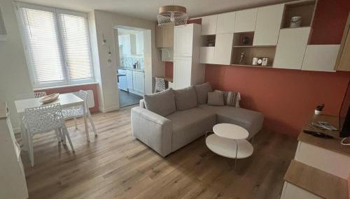 Appartement lumineux design 2 chambres centre et Cité de la Mer - Foto 3