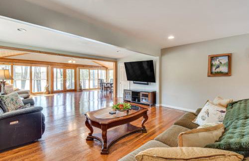 Lake Hartwell Haven with Boat Dock in Westminster! - Foto 3