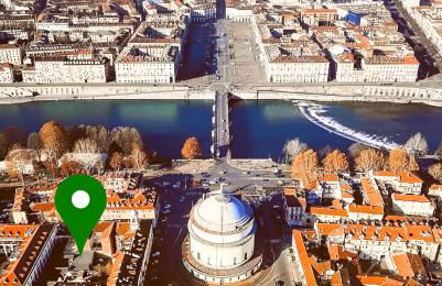 PARK FREE Gran Madre Elegante Loft Moderno con garage - Foto 2