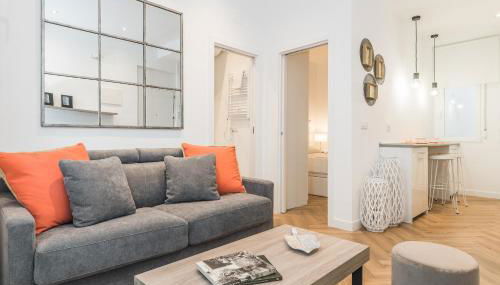 Waou Chamberi III - Alquiler Corta Duración - Foto 3, Other