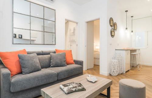 Waou Chamberi III - Alquiler Corta Duración - Foto 3