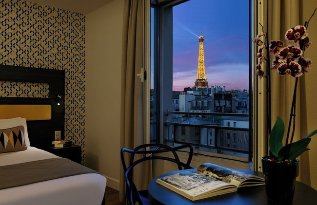 Citadines Tour Eiffel Paris - Foto 55