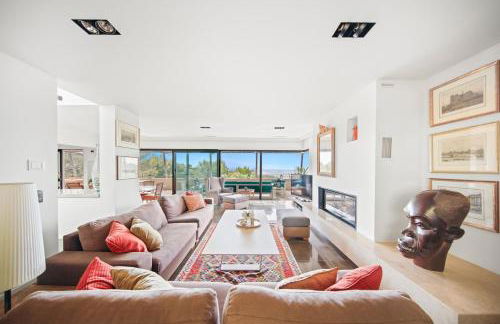 Villa Vespera Sollies Ville Piscine, jacuzzi et terrain de pétanque avec vue incroyable !!! - Foto 49