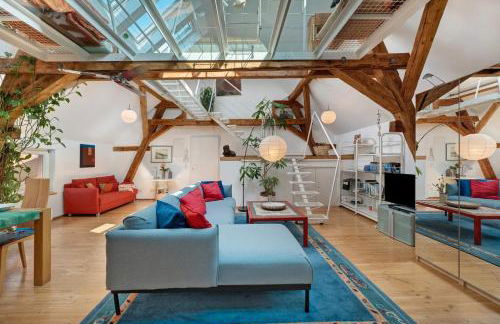 Künstlernest im Winzerdorf - Foto 1