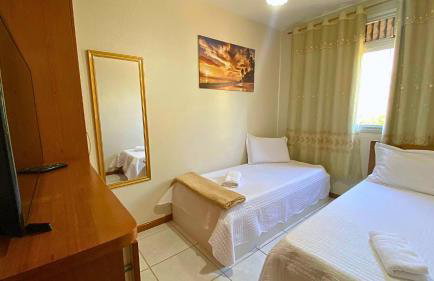 Excelente Apartamento Climatizado em Jacaraipe - Photo 19