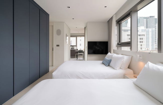 Le Collective Haeundae Paragraf - Foto 39