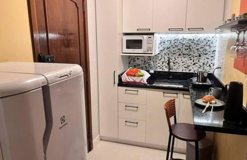 Studio Completo Super Aconchegante - Foto 28