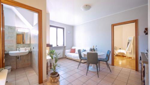 RR Home - Nel verde e vicino il Centro - ItalyWeGo - Foto 1, towels