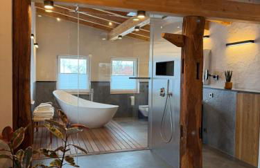 150qm Luxusloft mit Sauna - niedrige Preise bis Sommer! - Foto 6