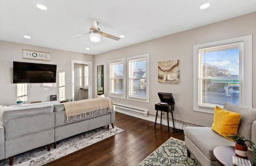 Chic & Spacious Fully Equipped 2BD Apt W/Parking - Foto 29