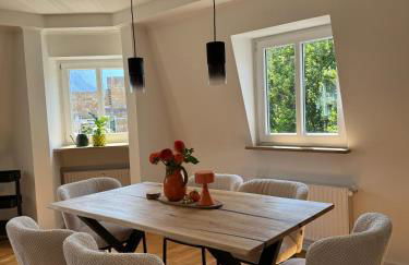 Ferienwohnung Bad Reichenhall in zentraler Lage mit Bergblick - Foto 9