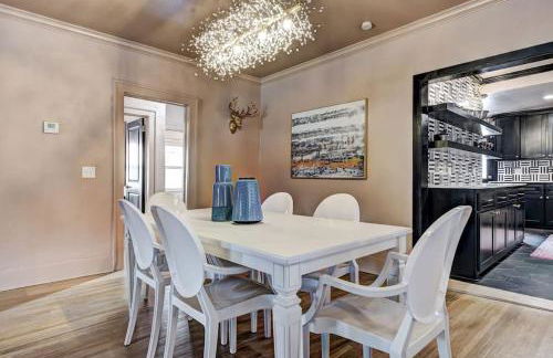 Boho Glam Bungalow mins away Western Ave Districts - Foto 10