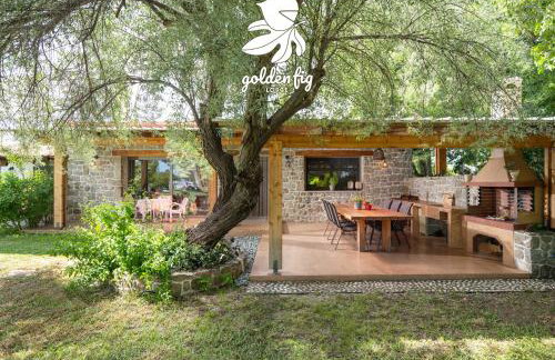 Villa Menie - Golden Fig Sykia lodge - Foto 1