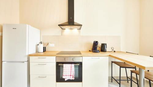 RI 2 - Appartement luxe centre ville - Foto 5