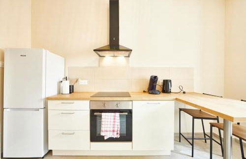 RI 2 - Appartement luxe centre ville - Foto 5