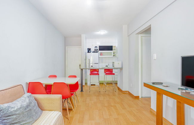 BR01 Quarto de Sala Praia Porto Barra - Photo 8