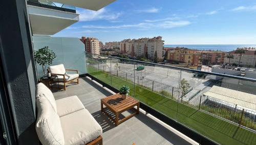 Apartamento Orizon con terraza y vistas al mar 003 - Photo 2