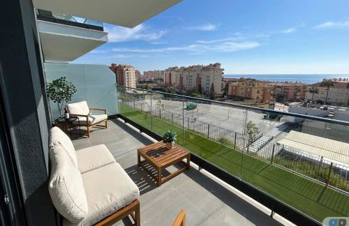 Apartamento Orizon con terraza y vistas al mar 003 - Photo 2