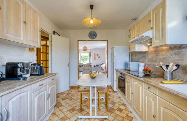 3 bedroom House in Sauvian with private pool and garden - Photo 17