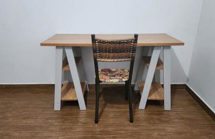 Apartamento Mobiliado com 2 quartos, 2 banheiros e garagem em Conselheiro Lafaiete-MG - Foto 22