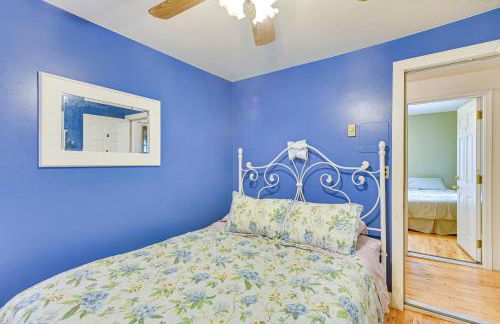 Lanesville Home with Pool Table, Bar and Deck! - Foto 19