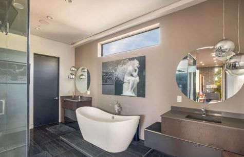 NEW Modern Oasis off Melrose - Rooftop - Pool - Photo 53