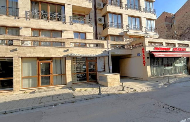 StayIn Sofia at A36-40 - Foto 35