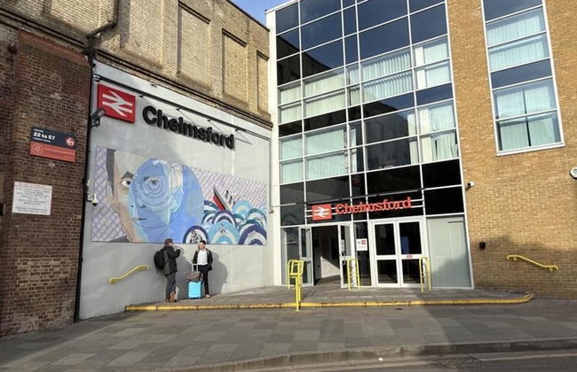 Central Chelmsford 2-bed Apt, 5 Mins to Station - Foto 27