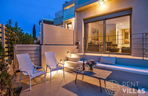 A1 - Luxury house with pool by goutos properties - Foto 49