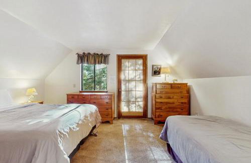 Talmont Trailhead Cabin - Foto 26