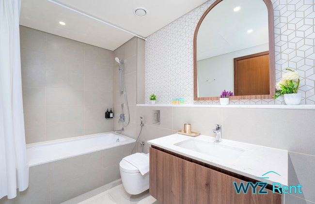 Chic 2 BR in Vida Residences Canal View - Foto 25