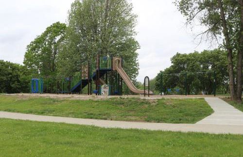 Parkside Getaway- Spacious Six Bedroom Home for Families & Friends - Foto 72