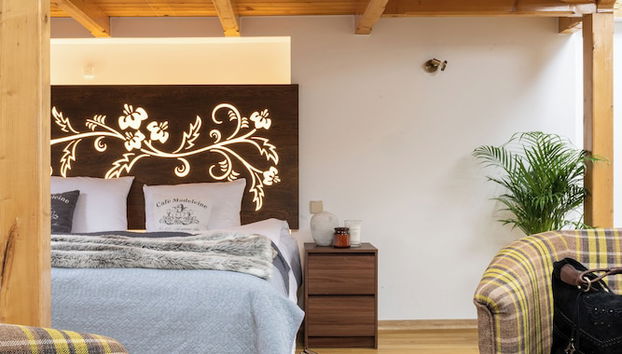 Apartament Grand - Photo 4, Chambre