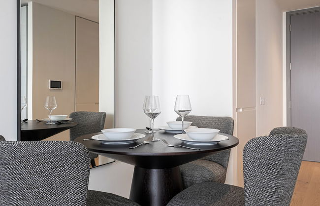 Fabulous Two-bedroom Apartment Next to the River - Foto 7