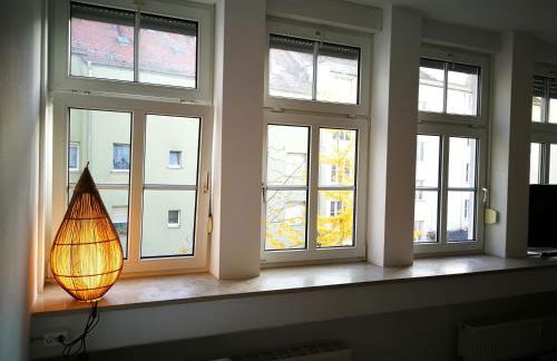 Apt next to Nuremberg central-station, Fair 10min - Foto 26