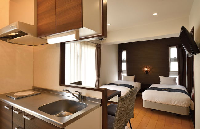 TOKI NO YADO NAHA by SUNREST RESORT - Foto 21