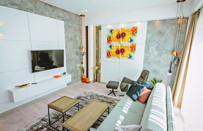 No 6 Apartments - Foto 4