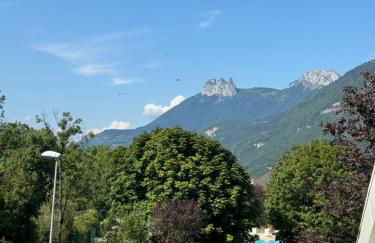 La cascade du Lac d'Annecy - Foto 15