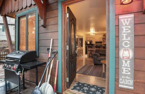 Tahoe Pines Cabin - Foto 43