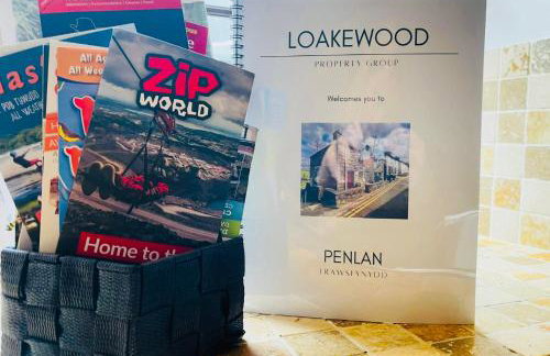 Trawsfynydd Stone Cottage - Foto 18