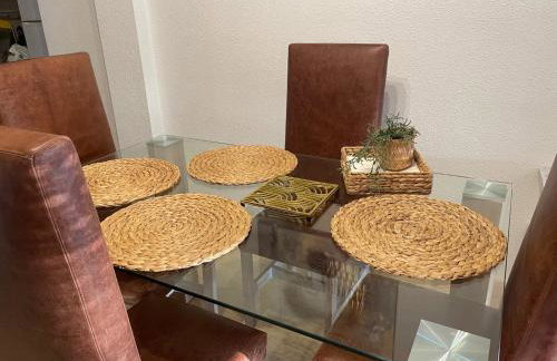 Casa Luna - Terraza con vistas , piscina y parking en Bolnuevo - Photo 15