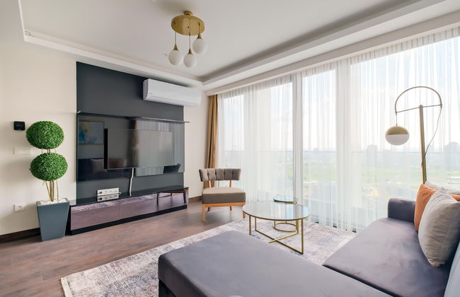 Air Başakşehir Residence by NewInn - Foto 62