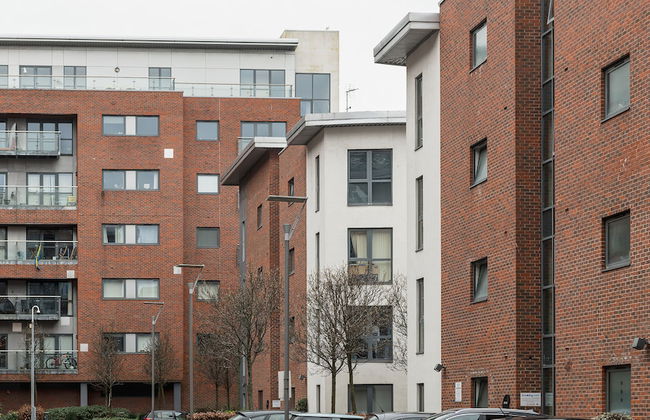 SideMersey Livings - The Reach - Foto 18