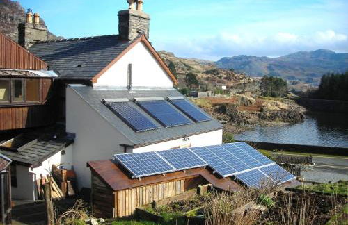 Bryn Elltyd Eco House - Foto 15