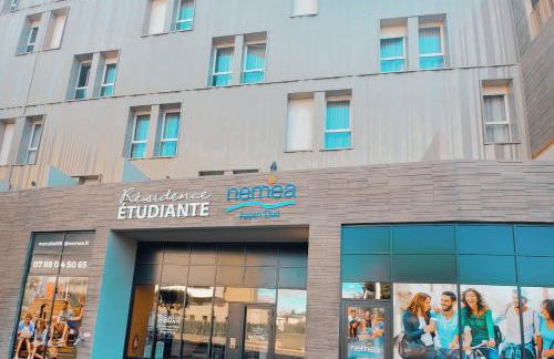 Résidence Nemea mondial 98 - Foto 9