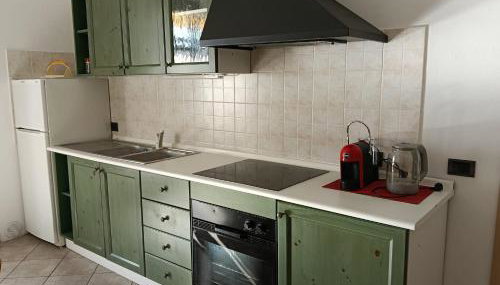 Casa Arcobaleno Holiday home apartments - Foto 2, stove