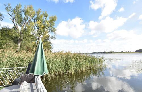 Bootshaus Direkt am See mit Eigenem Steg an der Ostsee - Foto 28